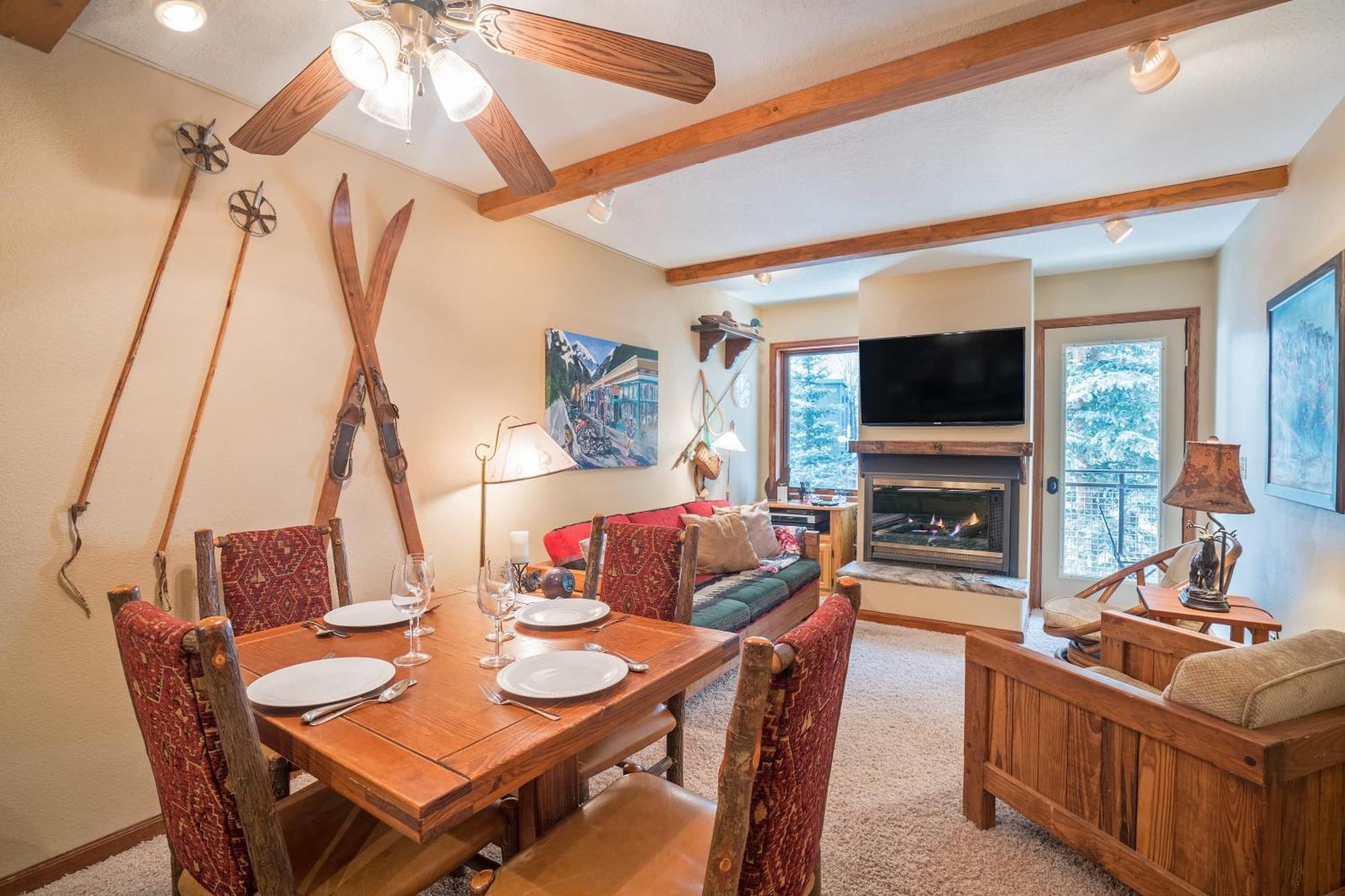 Ghostriders 5 By Avantstay 2 Bedroom Condo Near Main Street Hiking Skiing Str Permit 3571 Telluride Extérieur photo