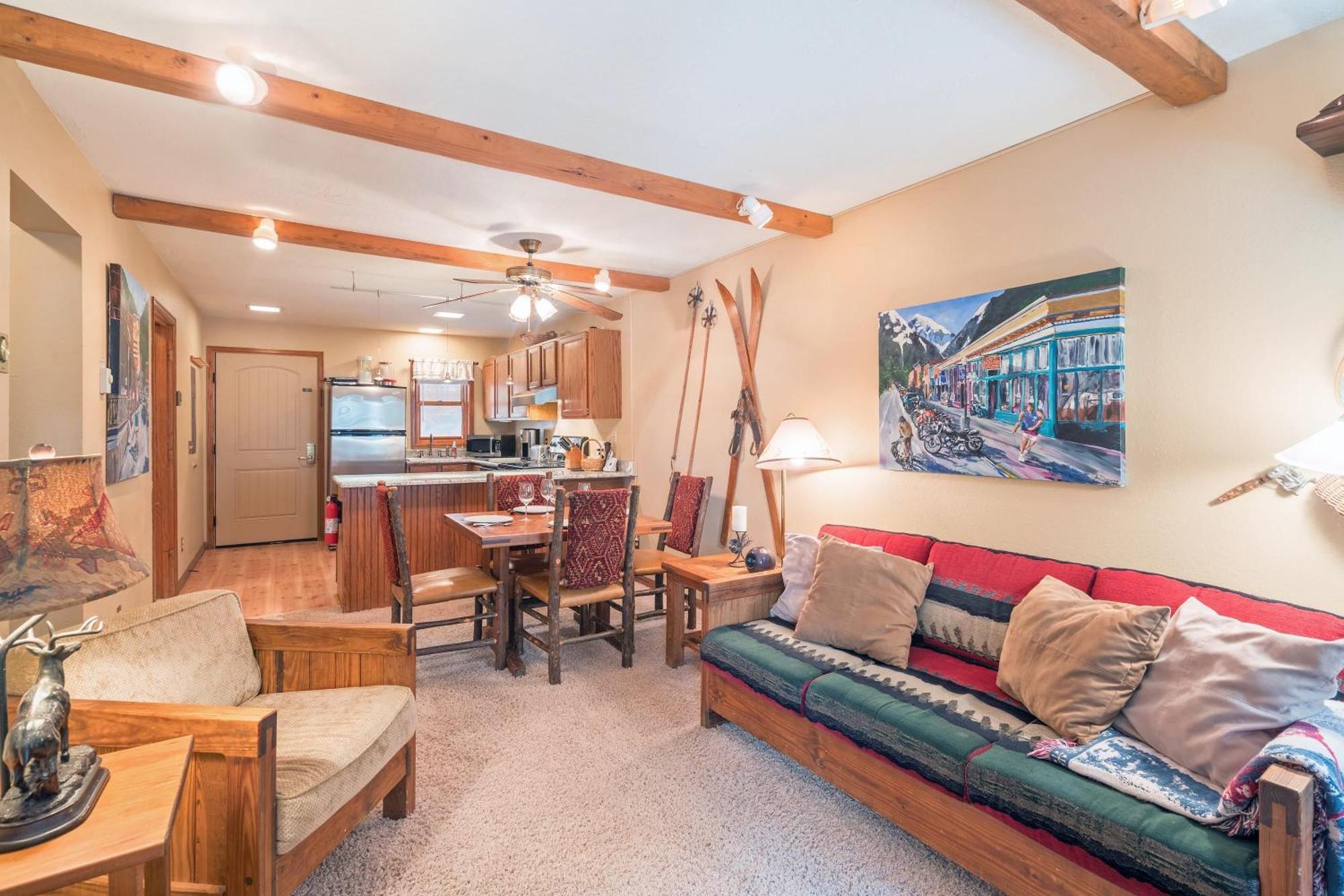 Ghostriders 5 By Avantstay 2 Bedroom Condo Near Main Street Hiking Skiing Str Permit 3571 Telluride Extérieur photo