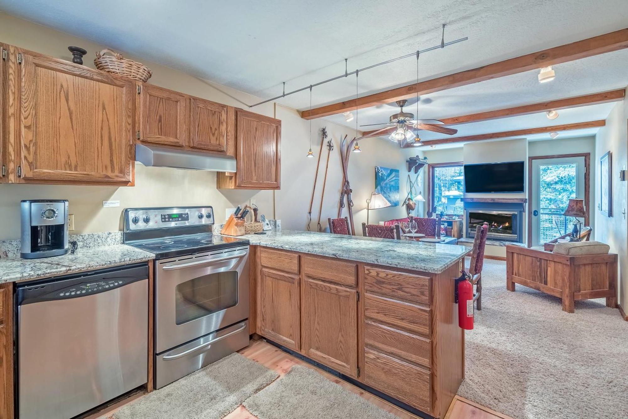 Ghostriders 5 By Avantstay 2 Bedroom Condo Near Main Street Hiking Skiing Str Permit 3571 Telluride Extérieur photo